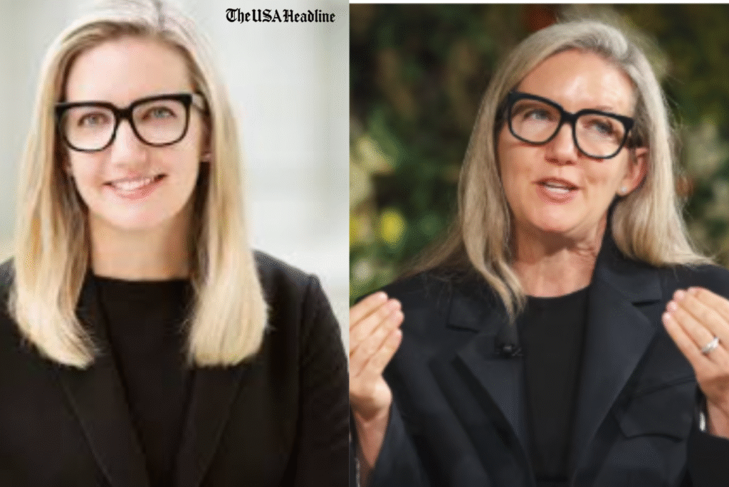 Julie Felss Masino Husband