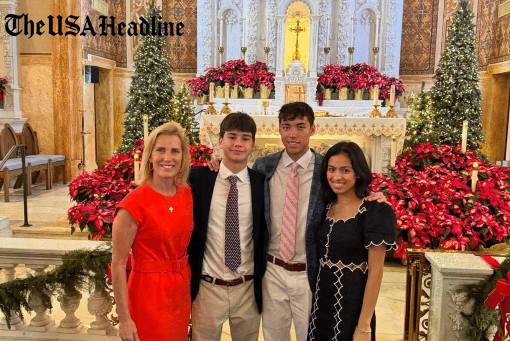 Laura Ingraham Children