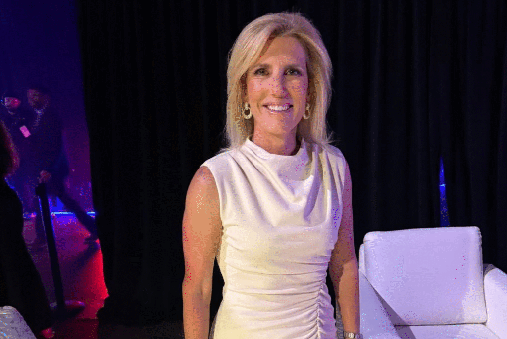 Laura Ingraham Height