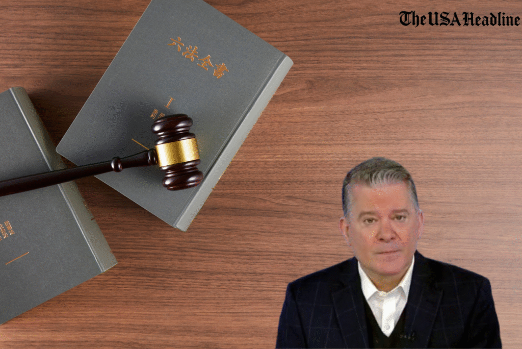 Paul Mauro Attorney 