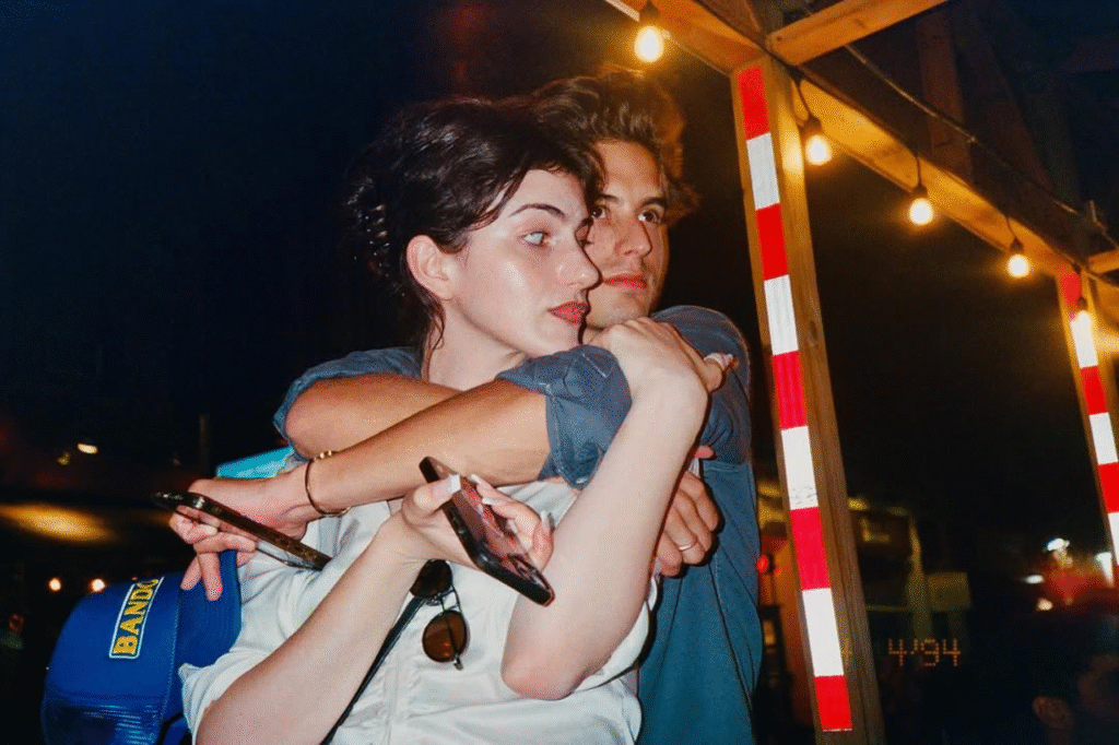 Peter Dager Girlfriend