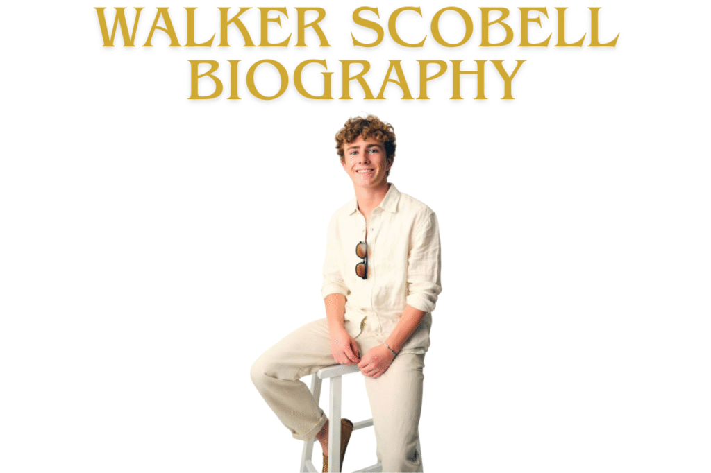 Walker Scobell Biography